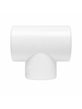 t komad redukovani 40/25 europlast